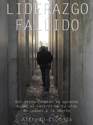 cover image of Liderazgo fallido